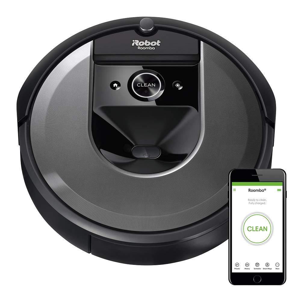iRobot Roomba i7 (7150) Robot Vacuum - NORTH FIRST PLUS, LLC