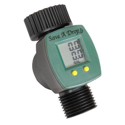 Easy-to-Read LCD Water Meter - NORTH FIRST PLUS, LLC