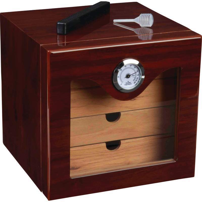Cedar Lined Humidor