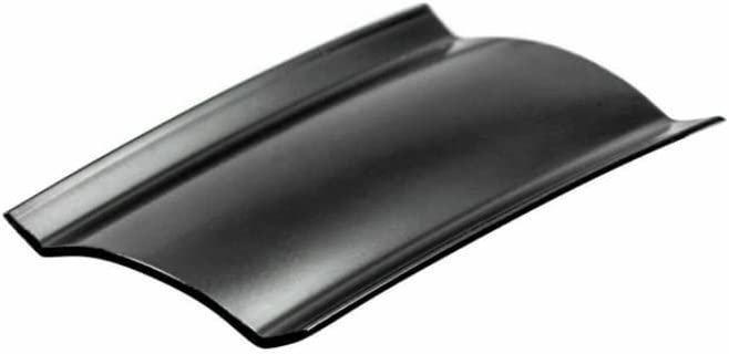 TN Yeelen Vinyl Molding for RV Boat Camper Trailer, Black, 1 in x 50 ft