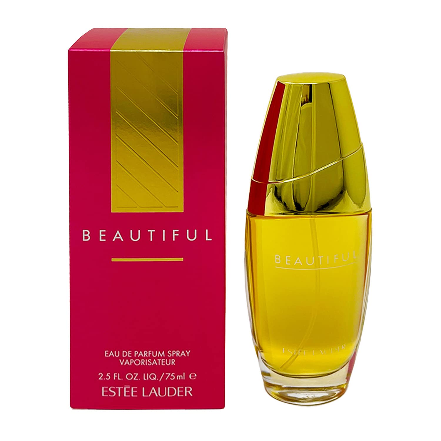 BEAUTIFUL by Estée Lauder EDP Spray for Women 2.5 oz