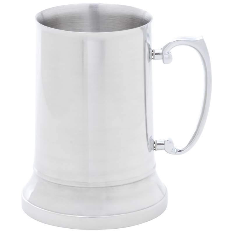 20oz Stainless Steel Beer Mug - NORTH FIRST PLUS, LLC