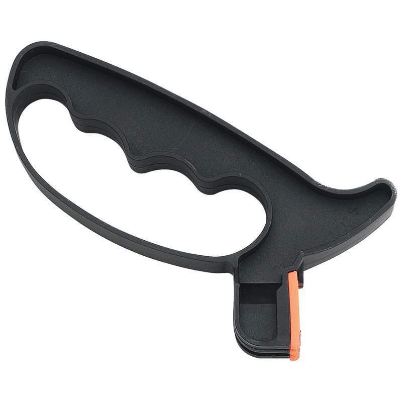 2-in-1 Professional Quality Knife Sharpener - NORTH FIRST PLUS, LLC