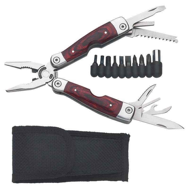 Stainless Steel Multi-Tool