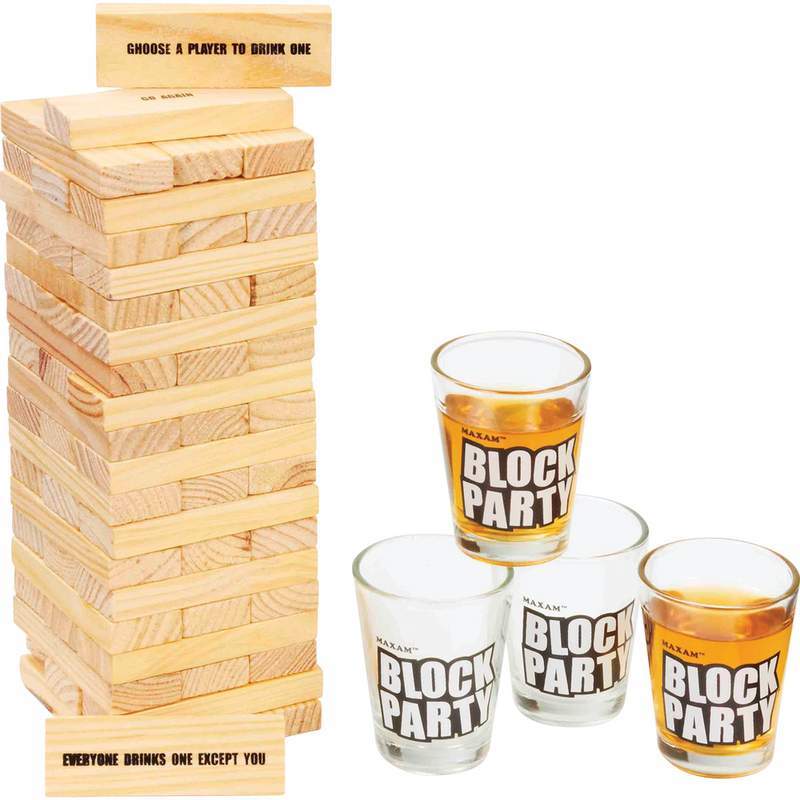 Block Party Game