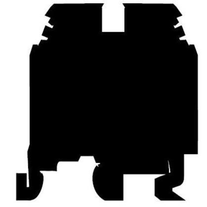 Feed Through Terminal Block, Type: M 4/6