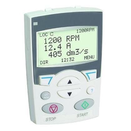 Advanced Control Panel ACS310, ACS355 & ACS550