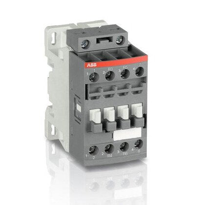 Contactor IEC, 20-60 VAC/VDC