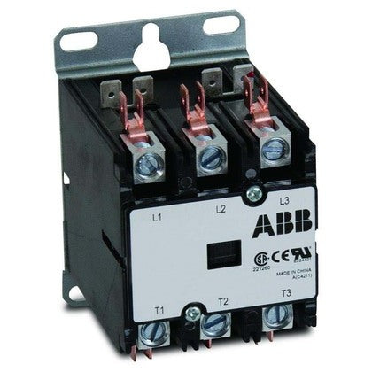 ABB DP60C3P-1 DP CONTR,60A,3P,120/6