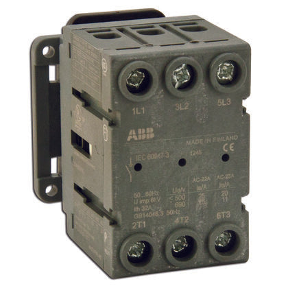 Non-Fused Disconnect, 40 Amp, 3-Pole