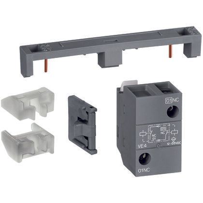 Mechanical/Electrical Interlock