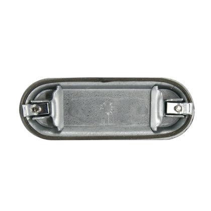 Conduit Body Cover/Gasket, 3/4", Form 7, Steel