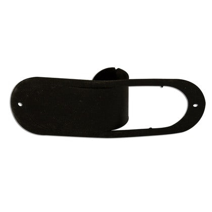 Conduit Body Gasket, Solid/Open Type, Diameter 1-1/4 to 1-1/2", Neoprene