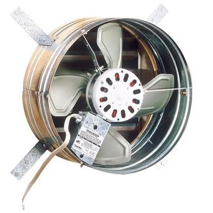Gable Mounted Attic Ventilator (3.4A)