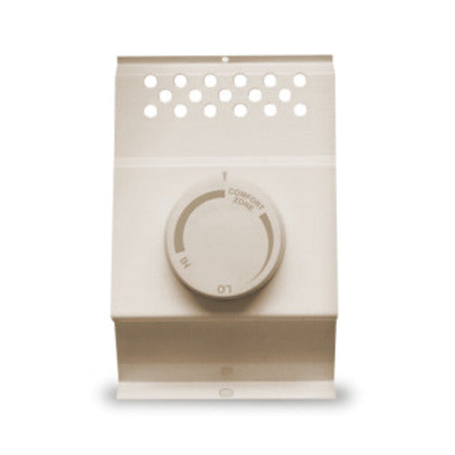 BTF Baseboard Thermostat Kit, 2 Pole, Almond
