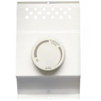 BTF Baseboard Thermostat Kit, double pole White