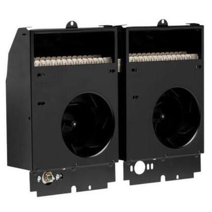 Heater Interior, ComPak Twin Series, 3000W 240V w/Stat