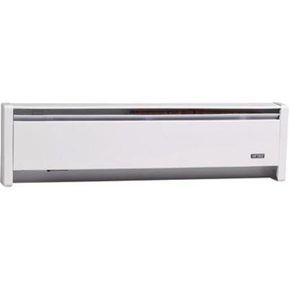 59" 1000/750W 240/208V SoftHEAT Hydronic Baseboard