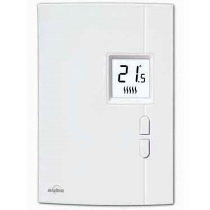 Electronic Non-Programmable SP Thermostat White
