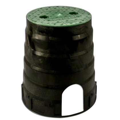 Round Pull Box