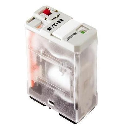 General Purpose Relay, 5 Blade, SPDT, 24V AC