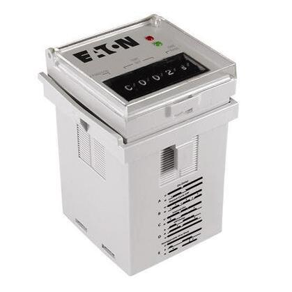 Timing Relay, 3 Function, DPDT, 12-240V AC/DC Coil