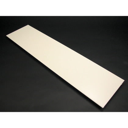 Raceway Cover, 4000 Series, Steel, Ivory, 4-3/4" x 5'