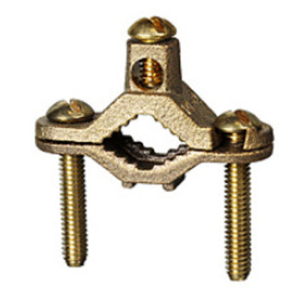 1/2" - 1" Ground Clamp