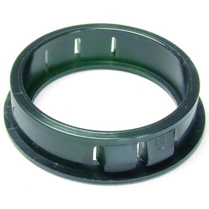 Snap-In Knockout Bushing, 1/2", Nylon