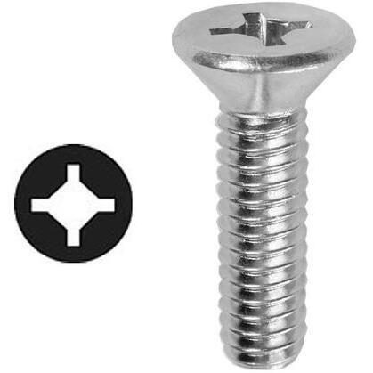 Machine Screw Kit, (370) Assorted #6-32 Screws
