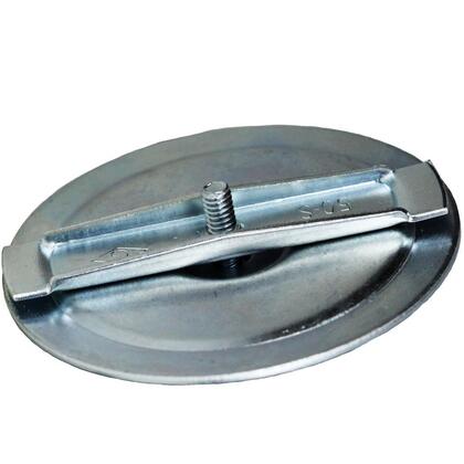 3-Piece Knockout Seal, 1", Steel