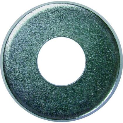 Flat Washer, 3/8", Stainless Steel