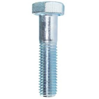 Hex Head Cap Screw, 1/4" x 1", Stainless Steel