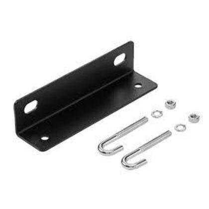 Wall Angle Spt. Kit 12"- Bla