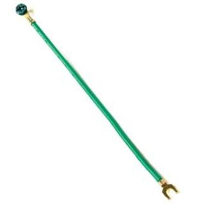 Grounding Pigtail, 12 AWG Stranded, 8" Long