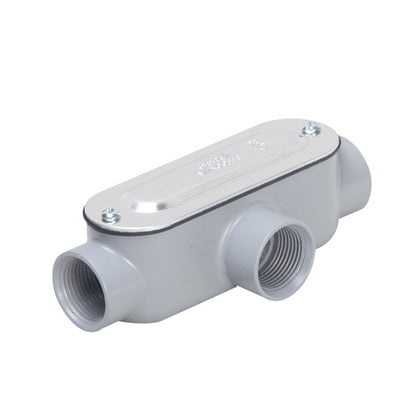 1/2", Type LT, "R" Series, Conduit Body