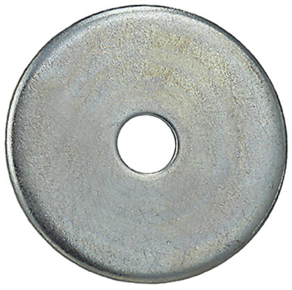 Fender Washer, 1/2" x 1-1/2", Steel