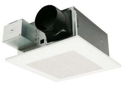WhisperFit® DC Fan 50-80-110 CFM