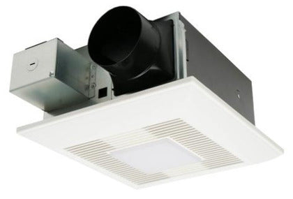 Ventilation Fan with Dimmable LED & Nightlight