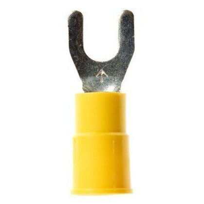 Standard Fork, Vinyl-Insulated, WR: 12 - 10, Stud Size: 8
