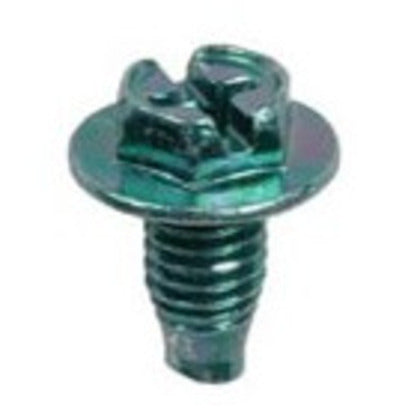 1/4" Hex Slot Ground Screw