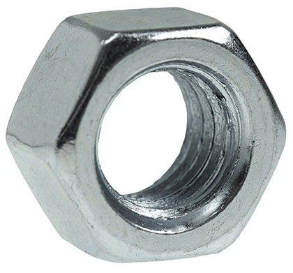 #8-32 Machine Screw Nut, 8-32, Steel