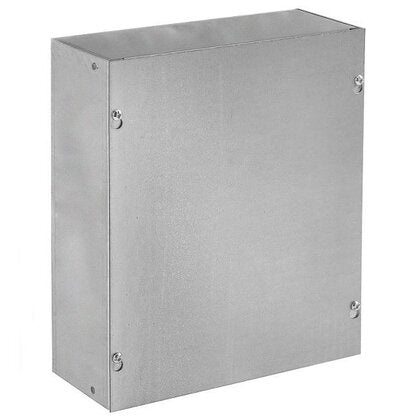 Pull Box 6" x 6" x 4"