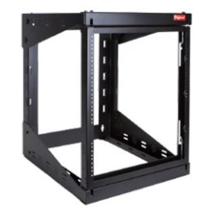 Rack, Swing Out, Wall Mount, 20RMU, 41.811" Hx20.91" Wx24.29" D