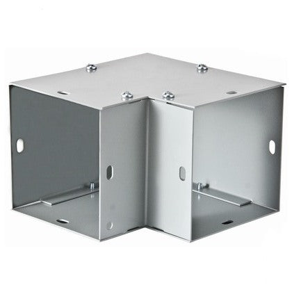 Wireway 90° Elbow, 8" x 8"