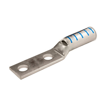 6 AWG Copper Compression Lug