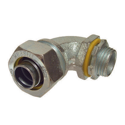 3/4" 90° Liquidtight Connector,
