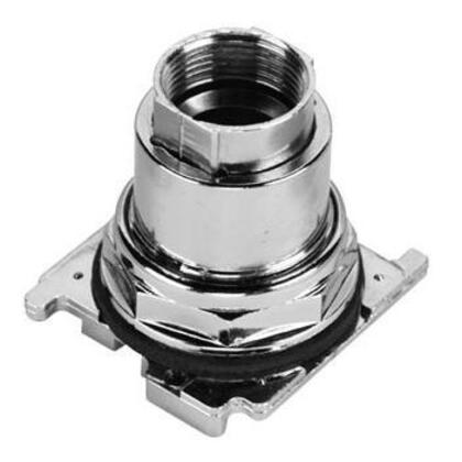 30mm, Push-Pull Operator, Momentary, No Lens, 3 Position