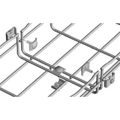 Cable Tray Washer Kit, Steel (50 Pack)