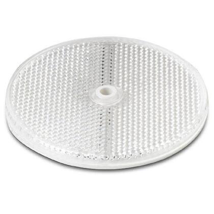 Retroreflector, 3.30" Diameter
